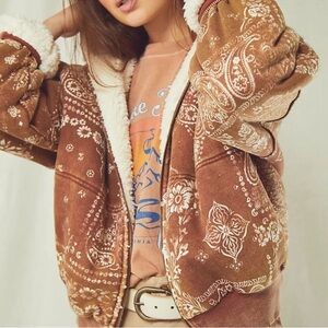 RARE Free People | Billie Jacket | XS